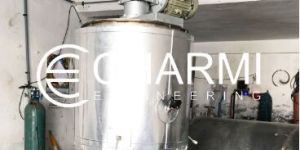 Sugar Mixing Tank