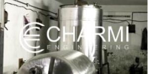 Vertical Storage Tank