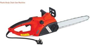 Plastic Body Chain Saw Machine