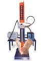 Vertical Log Splitter