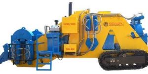 Steel Pipe Bending Machine