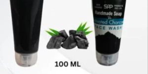Activated Charcoal Face Wash