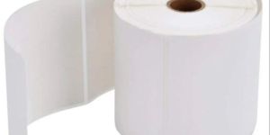 Plain Barcode Labels