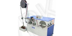Measuring And Roll Winding Machine