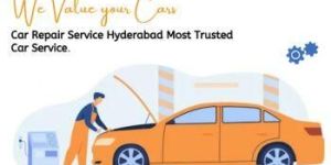 Car Denting and Painting Hyderabad