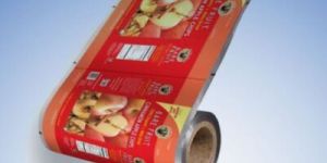 Laminated Rotogravure Printed Rolls