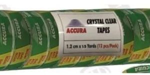 Transparent Cello Tape