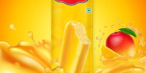 Ice Cream Packaging Pouches