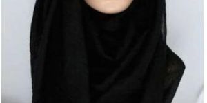 Solid Head Scarf