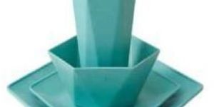 Bamboo Fiber Tableware Set