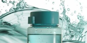 Plastic Water Bottle