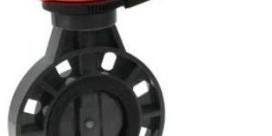 PVC Butterfly Valve