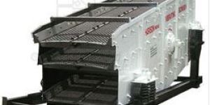 Portable Vibrating Screen