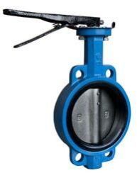 Cast Iron Butterfly Valve