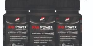 Man Power Capsule