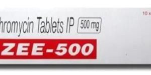 Azee Azithromycin Tablets