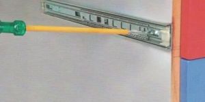Telescopic Sliding Bar