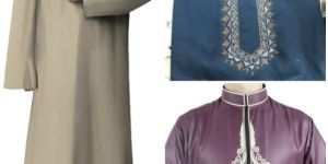 New Design Embroidery Jubba
