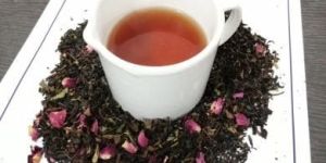 Rose Tea