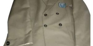 Industrial Chef Coat