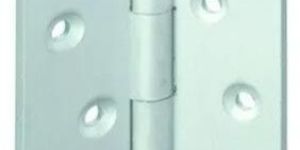 Aluminium Hinges