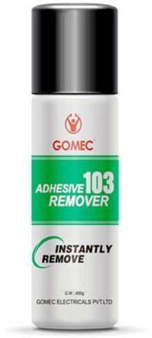Gomec Adhesive Remover