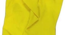 Rubber Cleaning Gloves