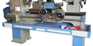 Industrial Lathe Machine
