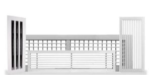 Aluminum Air Grille