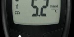 Contour Plus Glucometer