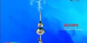 ESE Lightning Arrester