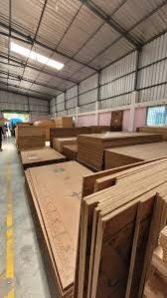 Commercial Plywood Sheet