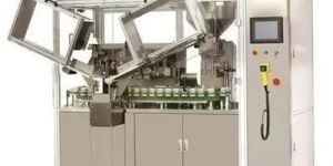 Linear Tube Filling Machine