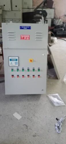 Capacitor Panel