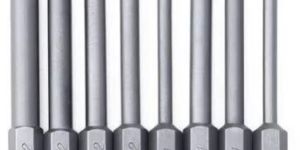 Electric Screwdriver Bits
