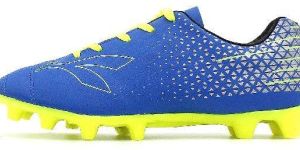 Football Shoes with PVC Sole