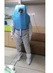 Headgear Face Shield