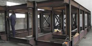 Heavy Structure Fabrication