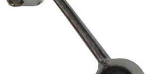 Sterling Silver 3mm Ball with Loop Stud and Earring Back