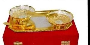 Silver Plated Gift