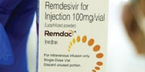 Remdac Liquid Remdesivir Injection