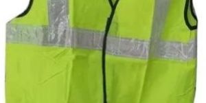 Polyester Safety Jacket