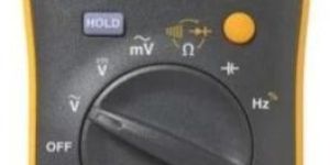 PORTABLE DIGITAL MULTIMETER