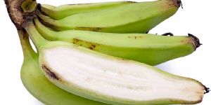 Raw Banana