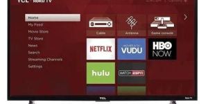 TCL Smart LED TV