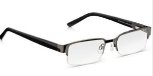 Metal Half Rim Spectacle Frame