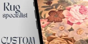 CUSTOM DESIGNER RUGS AND CARPETS