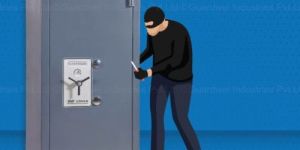 Guardwel Bb Class Torch Tool Resistant Safes