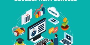 School Management Software Development Service