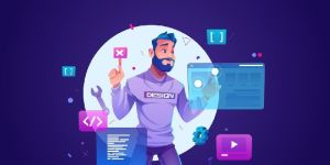 Static Web Development Services